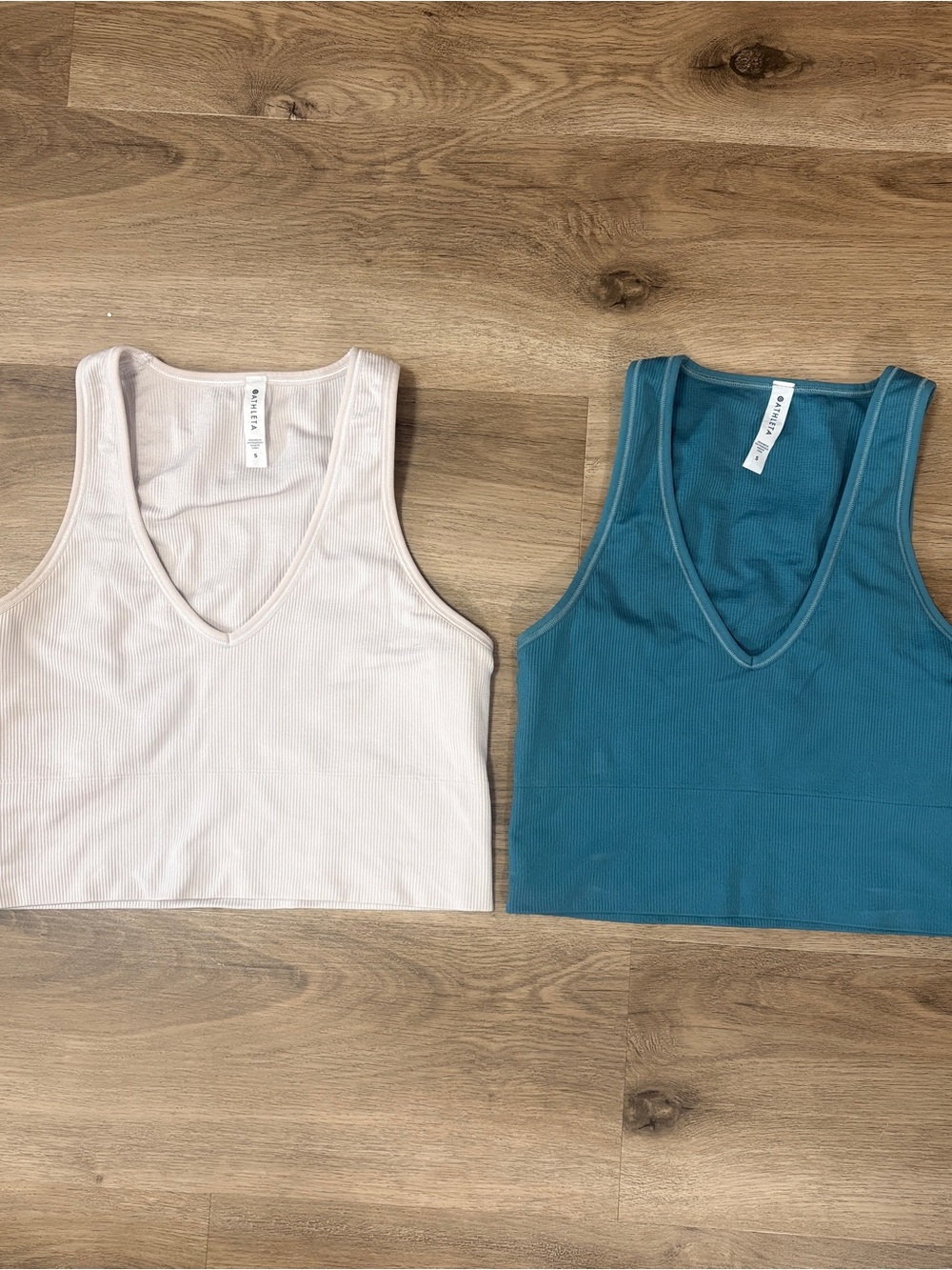 athelta tank tops